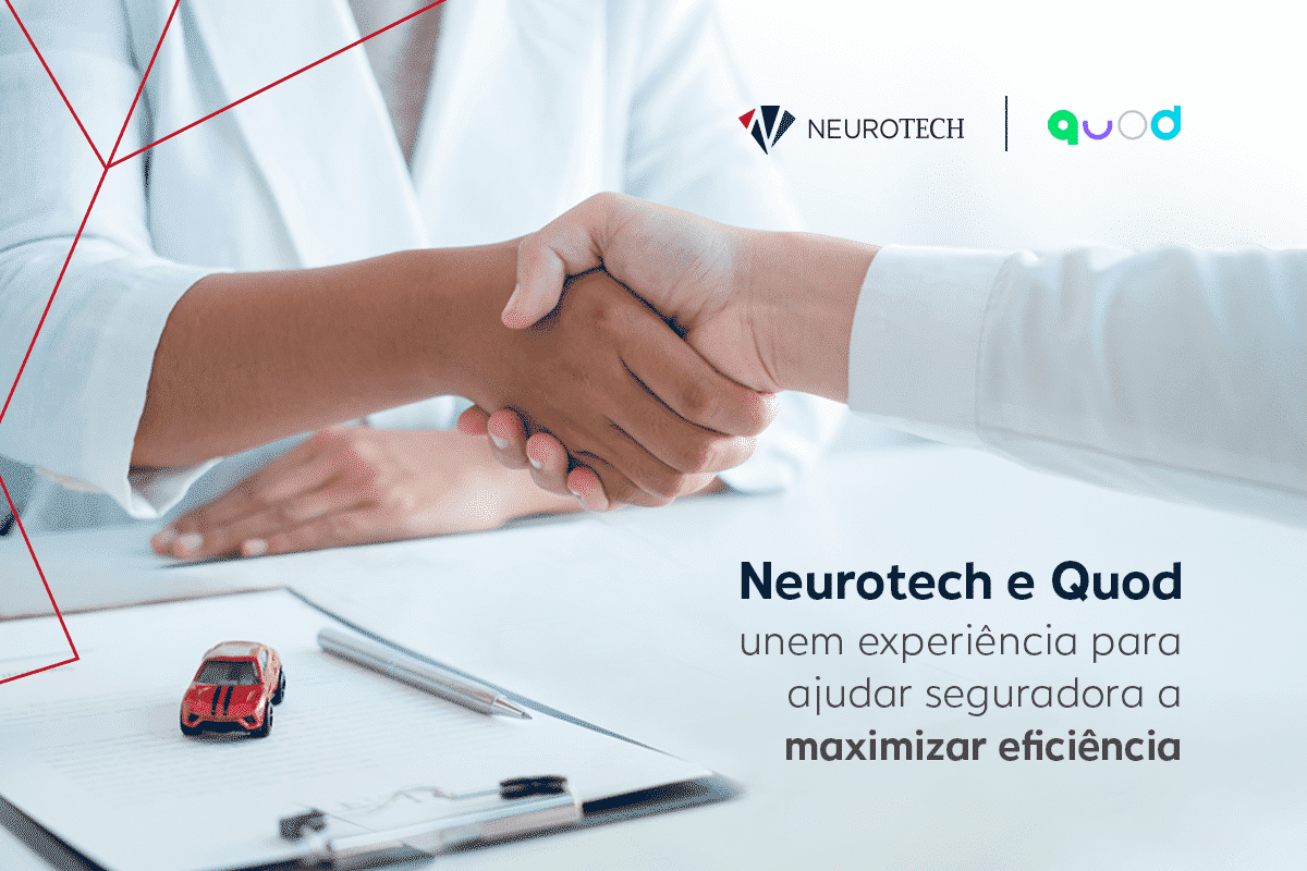 Neurotech e Quod parceria